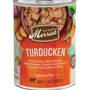 MERR CLAS TURDUCKEN