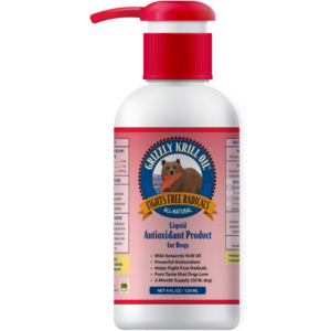 GRIZZLY LIQUID ANTIOXIDANTS*