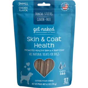 GET NAKED CHEWS-SKIN/COAT SML*