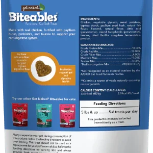 BITEABLES DIGESTIVE HEALTH-CAT