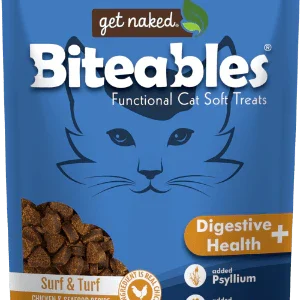 BITEABLES DIGESTIVE HEALTH-CAT
