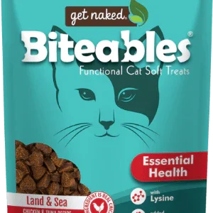 BITEABLES CAT ESSENTIAL HEALTH