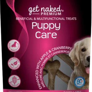 GET NAKED PUPPY CARE BONES