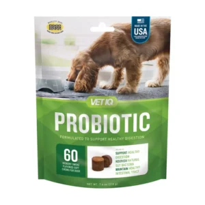 VETIQ PROBIOTIC CHEWS