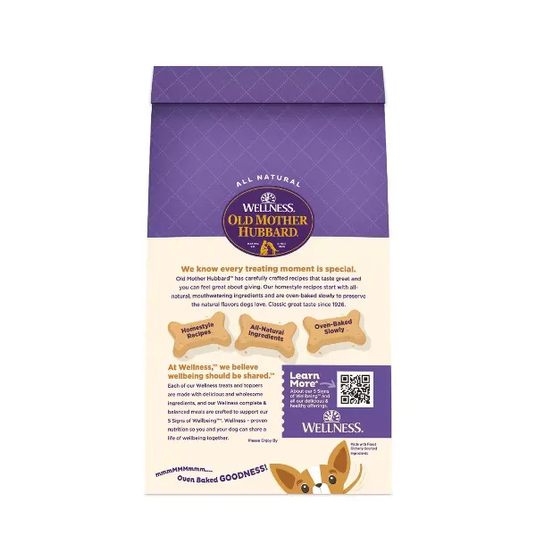 Extra Tasty P'Nuttier Mini Biscuits