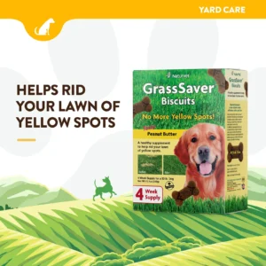 Grass Saver Biscuits - Box