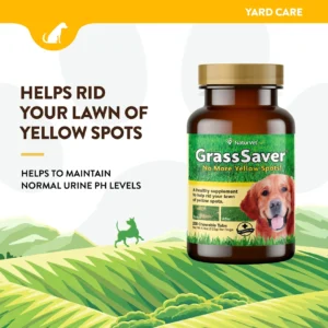 Grass Saver Tablets