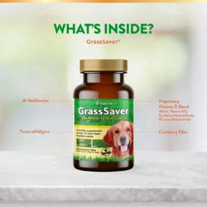 Grass Saver Tablets