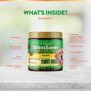 Grass Saver Soft Chews