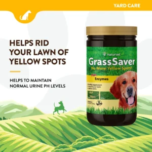 Grass Saver Chewable Tablets