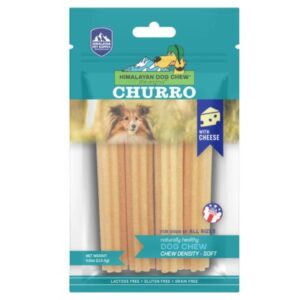 HIMALAYAN YAKY CHURRO-CHEESE