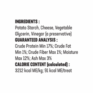 Churro Cheese - 10 Inch