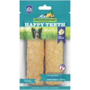 Happy Teeth - Cheese
