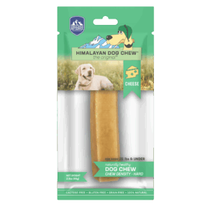 Himalayan Dog Chew Cheese - Medium (Green - Under 35 lbs)