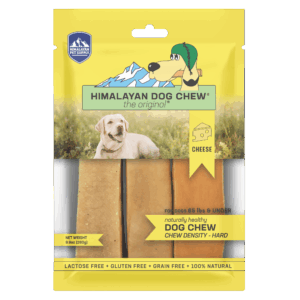 Himalayan Dog Chew Cheese - Mixed (Yellow - Under 65 lbs)