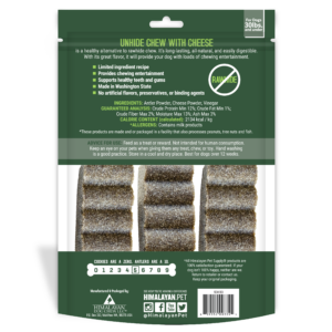UnHide Rawhide Free Chew Small - 3 Piece