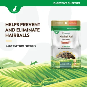 Scoopables - Hairball Aid