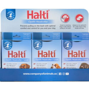 Halti Optifit Display
