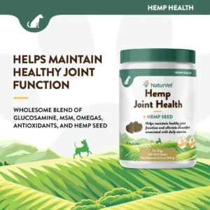 Hemp Joint Health Soft Chews