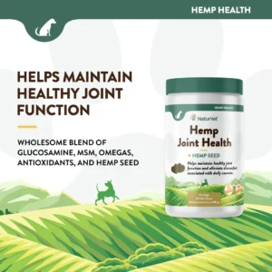 Hemp Joint Health Soft Chews
