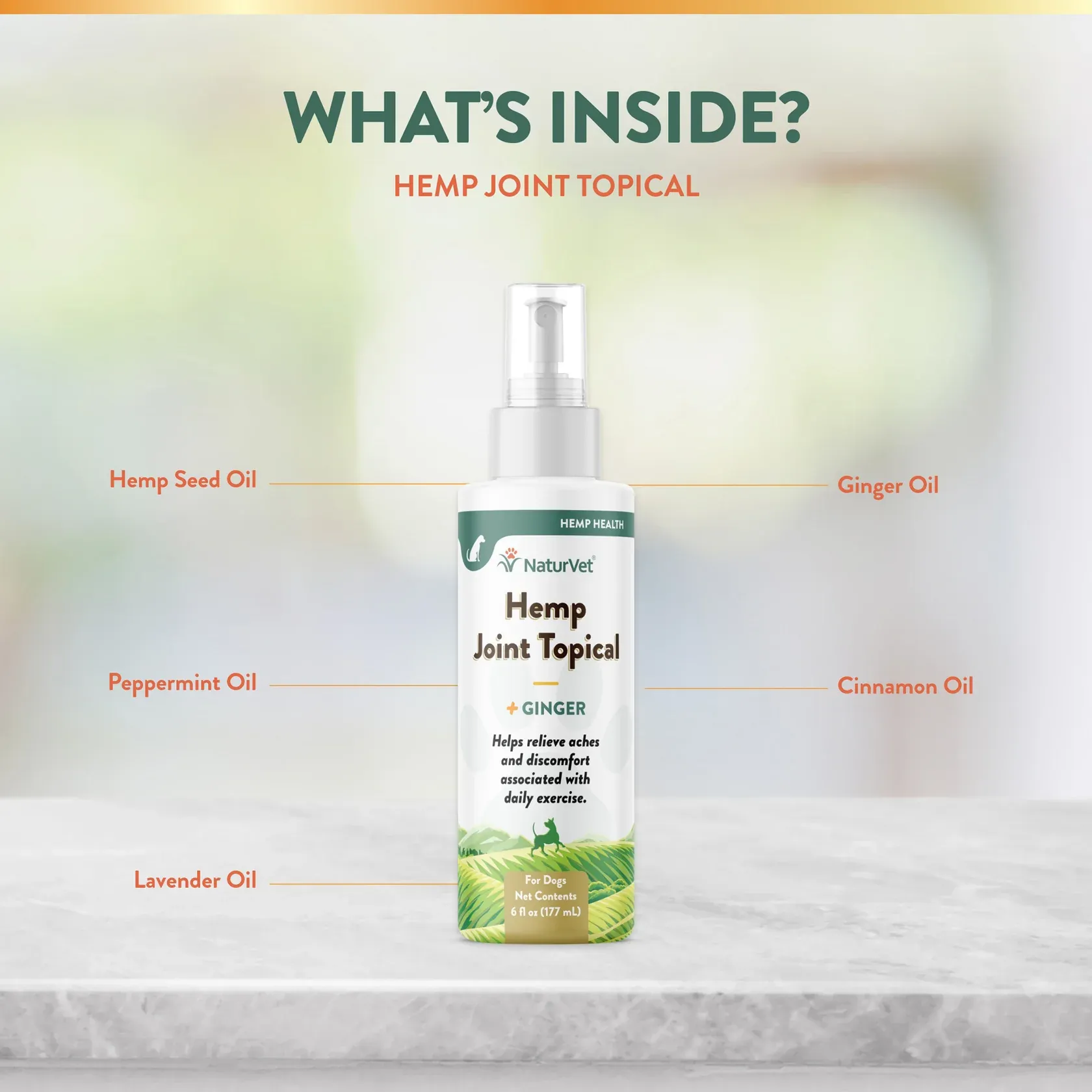 Hemp Seed Oil, Krill & Salmon