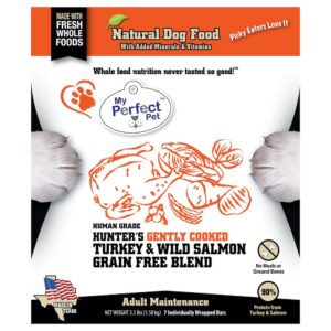 MPP HUNTER'S TURKEY & SALMON