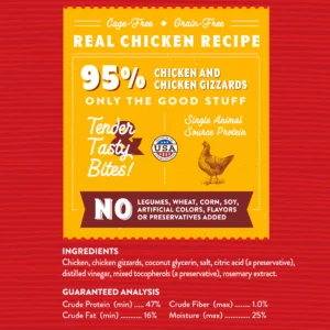 Just Jerky Bites Chicken Recipe