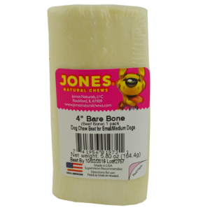 JONES BARE BONE SHRINKWRAP