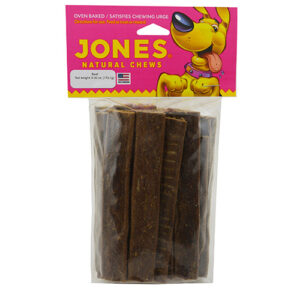 JONES BIG PAW JERKY