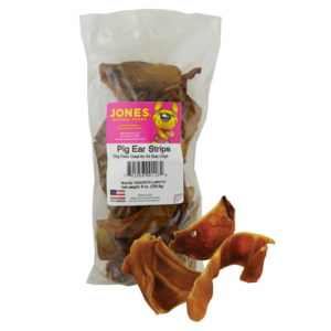 JONES PIG EAR SNACKS