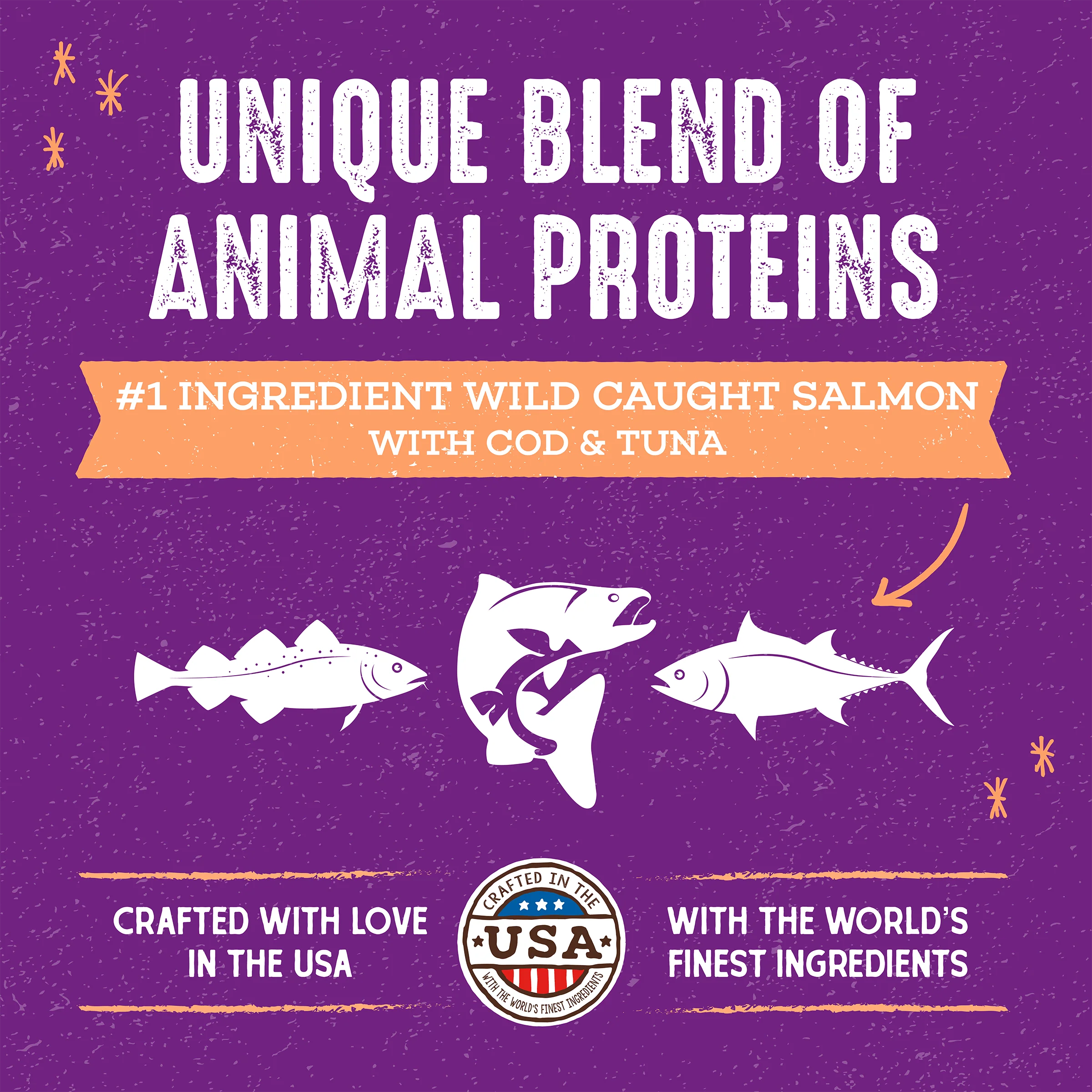Raw Blend Wild-caught Recipe