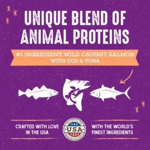 Raw Blend Wild-caught Recipe