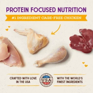 Raw Coated Cage-free Chicken Recipe
