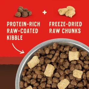 Raw Blend Red Meat Recipe