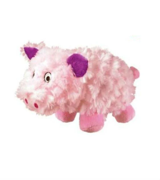 Cruncheez Barnyard Pig