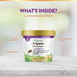 L-Lysine Immune Support Soft Chews