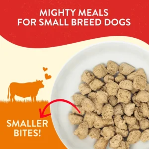 Freeze Dried Lil' Bites Itty Bitty Beef Recipe