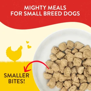 Freeze Dried Lil' Bites Chicken Little Recipe