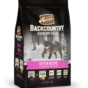 MERR BKCNTRY KITTEN RECIPE