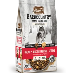 MERR BC GP RED MEAT H-GRAINS