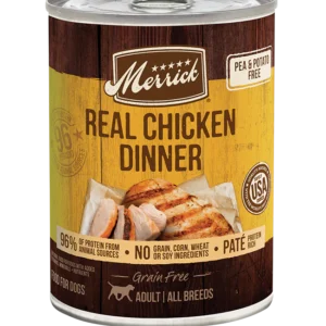 MERR GF REAL CHICKEN