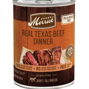 MERR GF REAL TEXAS BEEF
