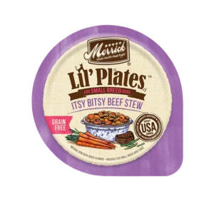 MERR LIL PLATE GF BEEF STEW