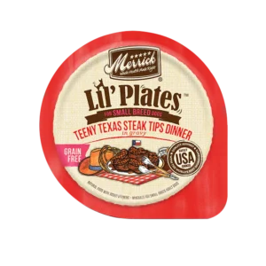 MERR LIL PLATE GF TX STK TIPS