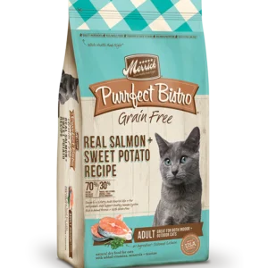 MERR BISTRO GF SALMON CAT