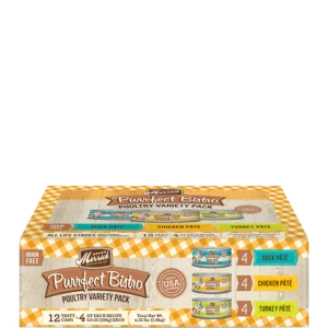 MERR BISTRO GF VARPACK-POULTRY