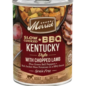 MERR BBQ KENTUCKY CHPD LAMB
