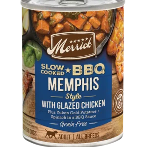 MERR BBQ MEMPHIS CHICKEN RECIP