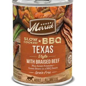 MERR BBQ TEXAS BEEF RECIPE