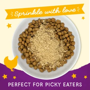 Freeze Dried Marie's Magical Dinner Dust Cage-Free Chicken